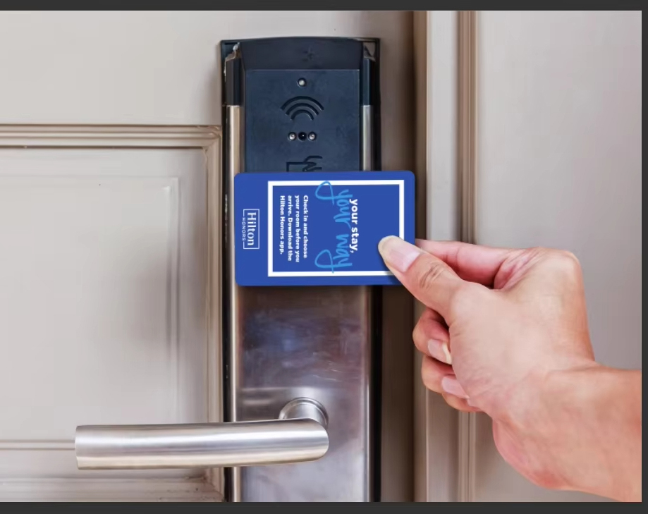 paper nfc business cards