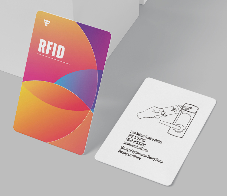 uv print id card