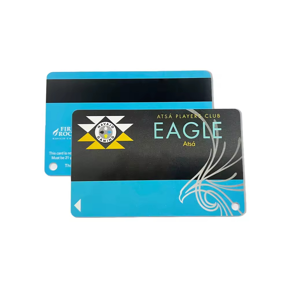 rfid made cards