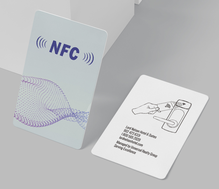 nfc java card