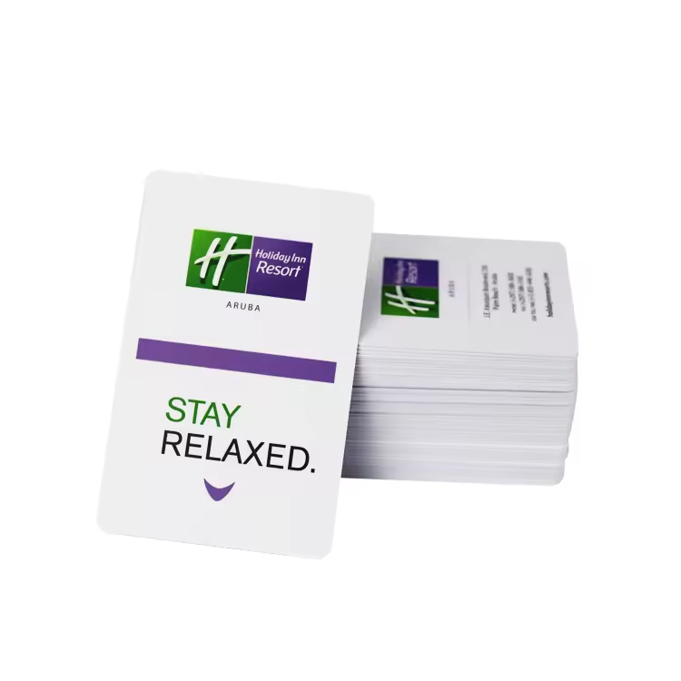 proximity cards and tags