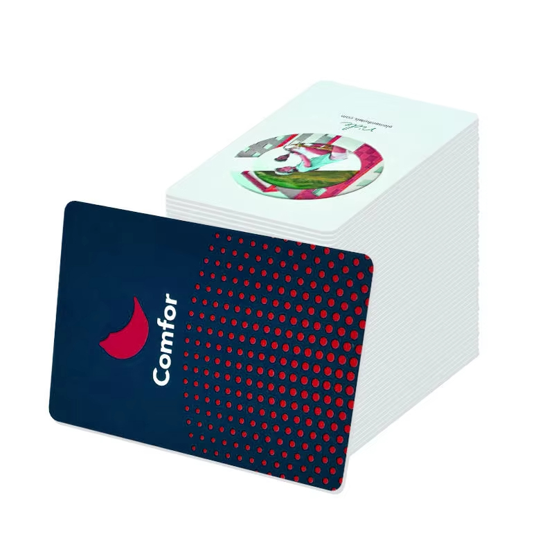 proximity cards and tags