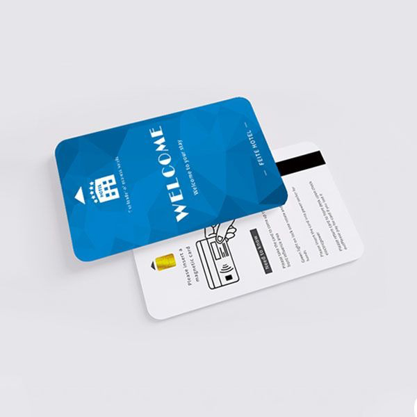 paper nfc business cards