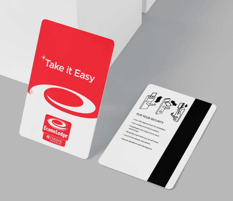 personalized nfc card