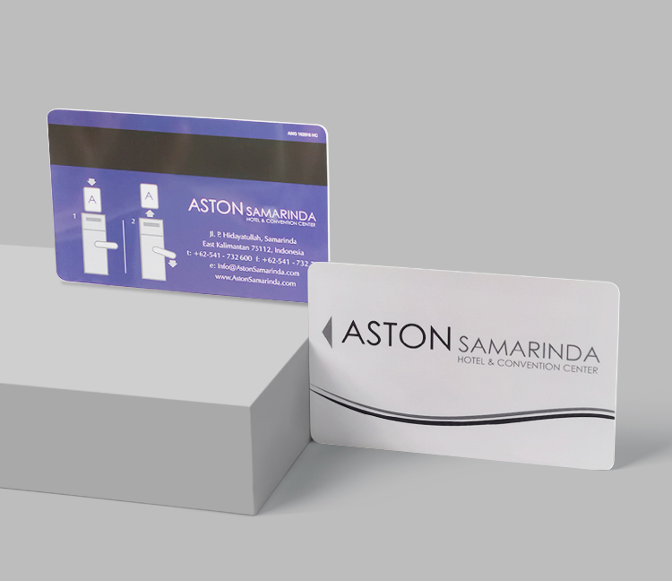 productrfid card low frequency ic em4450