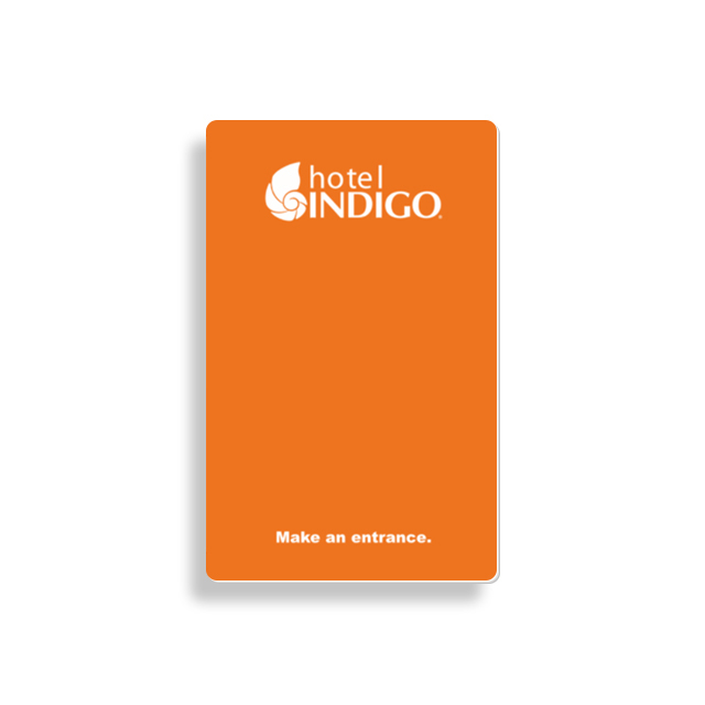 wave nfc business card