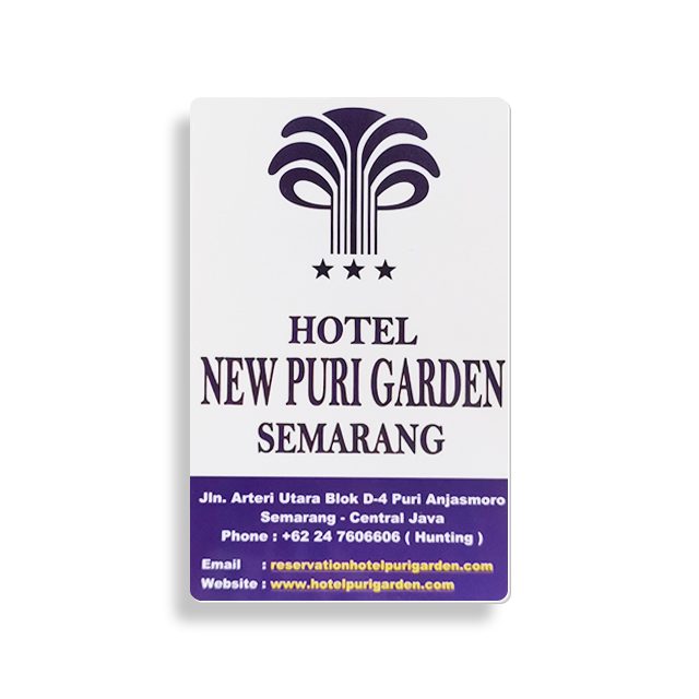 wave nfc business card