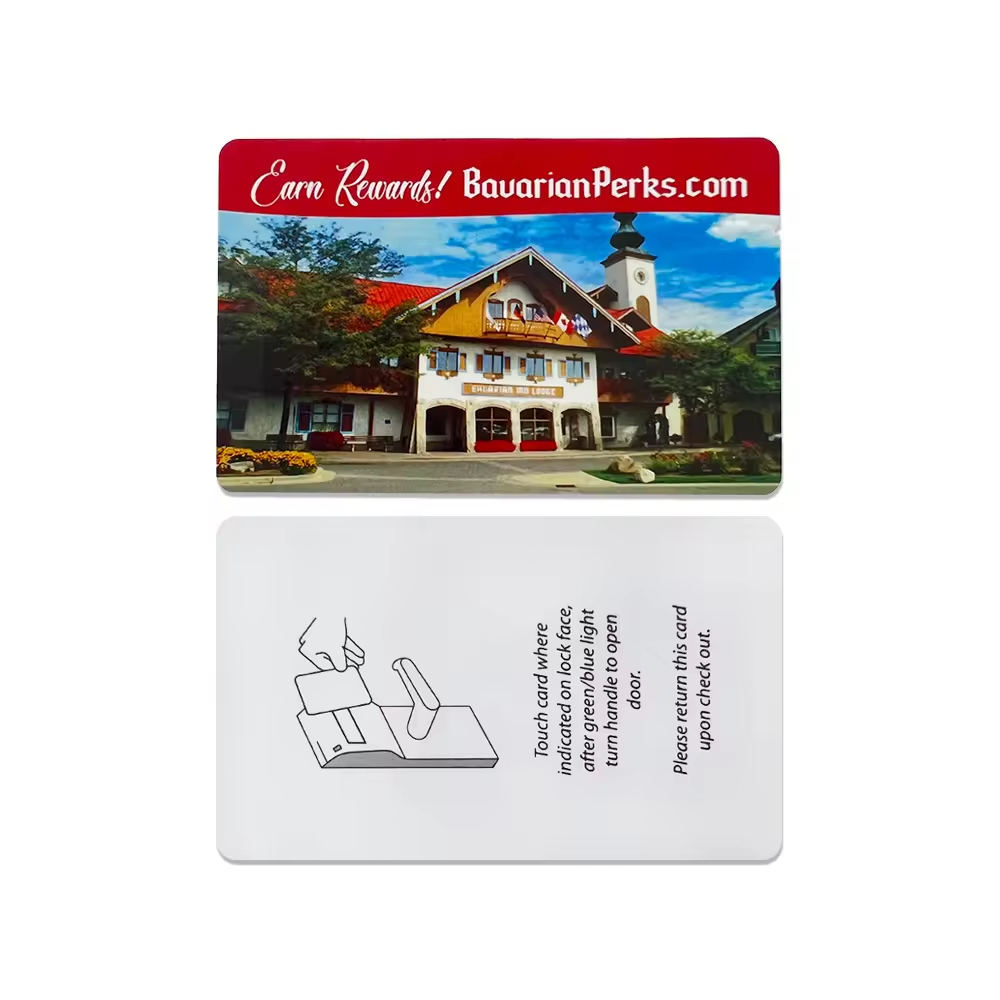 metal credit card manufacturer