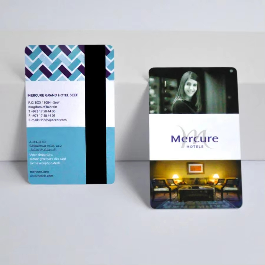 telecom visiting card design
