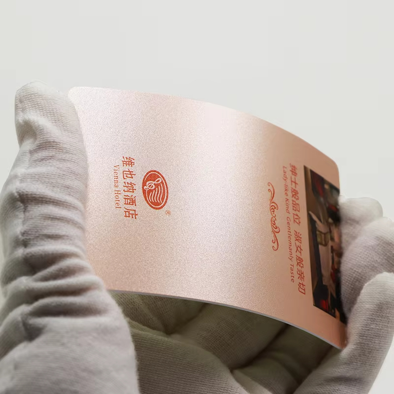 paper nfc business cards