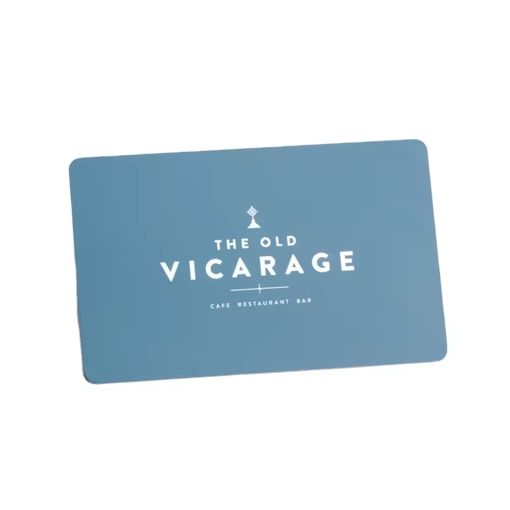 wave nfc business card