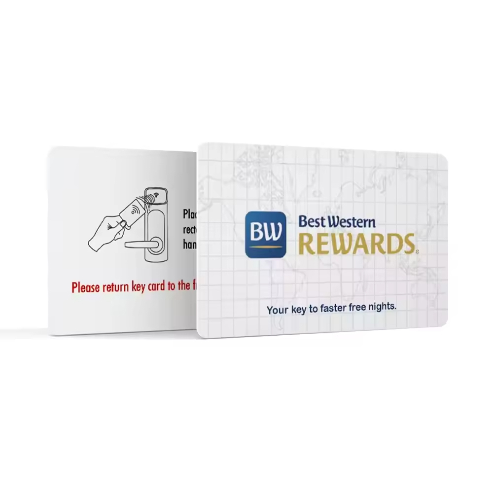 room card innovation rfid technology