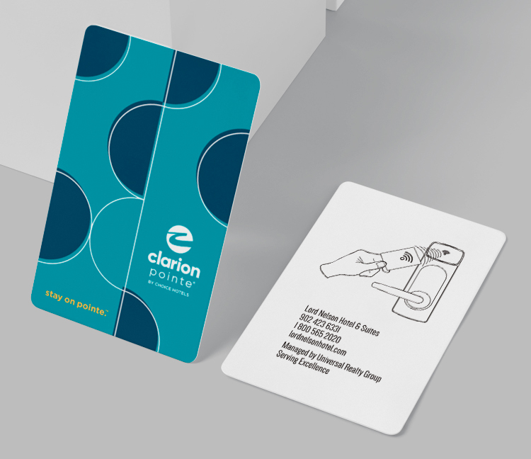 Which credit card gives free hotel stay