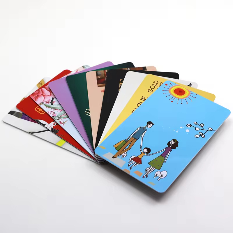 proximity cards and tags