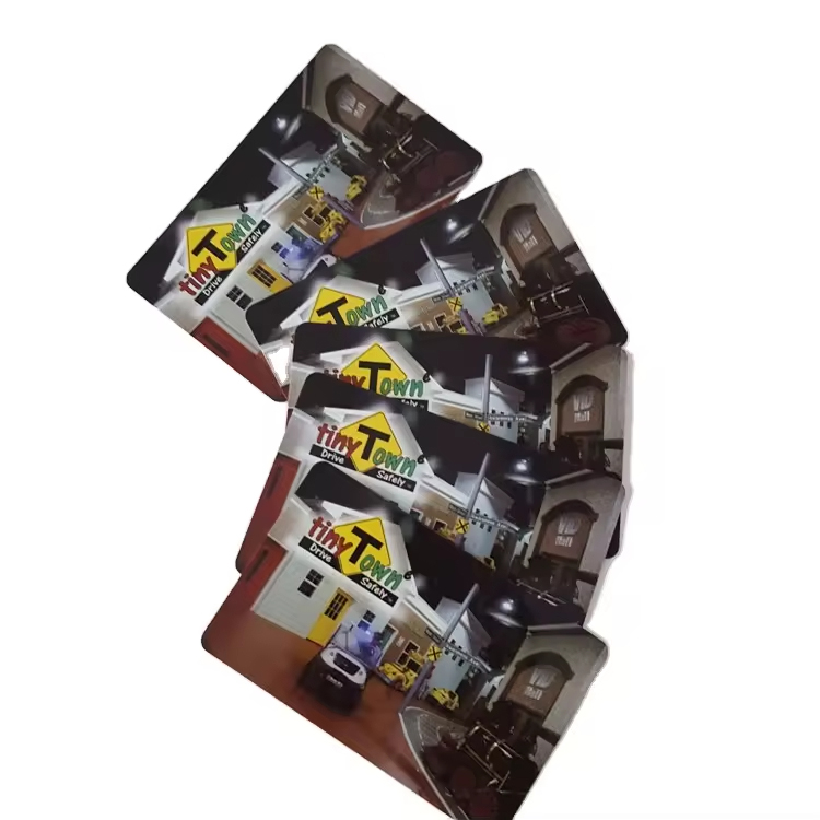 metal credit card manufacturer